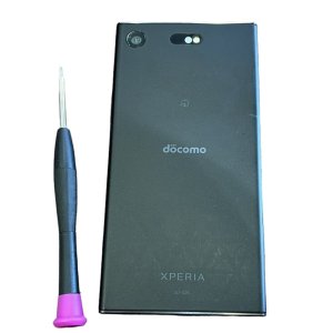 Android Xperia XZ1 Compact 基板修理