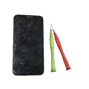 iPhoneXR フロントパネル交換