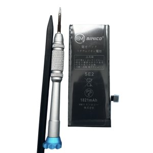 iPhone SE2 バッテリー交換