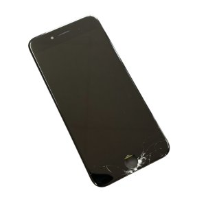 iPhoneSE3 フロントパネル交換