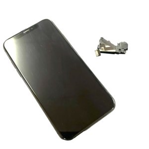 iPhoneXS イヤースピーカー修理