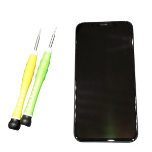 iPhoneXS 液晶交換