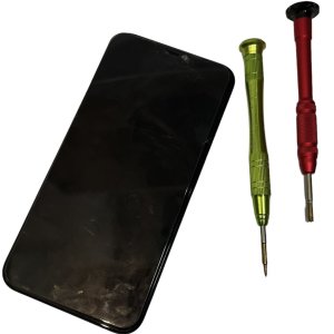 iPhone11 液晶交換