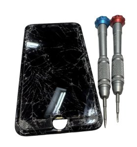 iPhone7 液晶交換