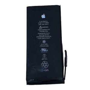 iPhoneXR　バッテリー交換