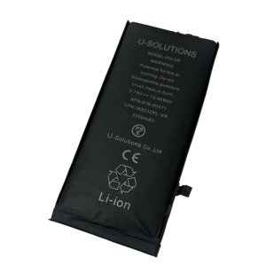 iPhoneXR バッテリー交換