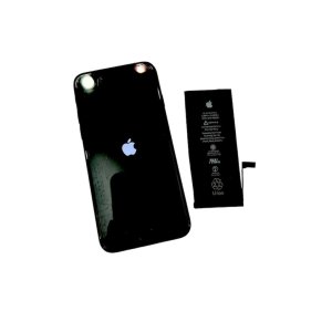 iPhone7 点検作業 リンゴループ バッテリー交換