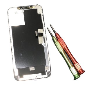 iPhone12 フロントパネル交換