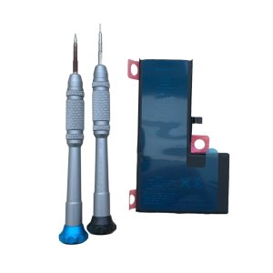 iPhoneX バッテリー交換