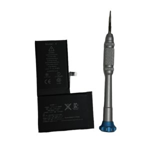 【最大容量78％】iPhoneX バッテリー交換