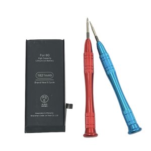 iPhone8 バッテリー交換