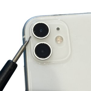 iPhone11 カメラレンズ修理