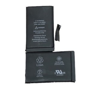 iPhoneX　バッテリー交換