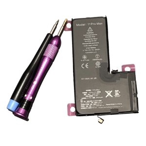 iPhone11ProMax バッテリー交換
