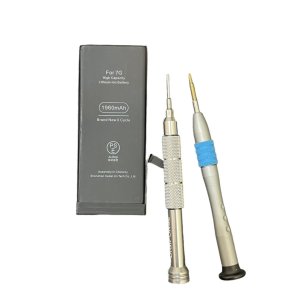 iPhone7 バッテリー交換