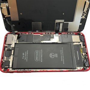 iPhone8Plus バッテリー交換