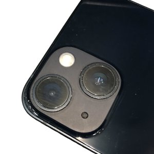 iPhone13mini アウトカメラ修理