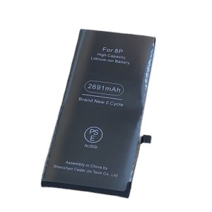 iPhone8plus バッテリー交換