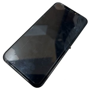 iPhoneXR フロントパネル交換