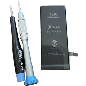 iPhone6 バッテリー交換