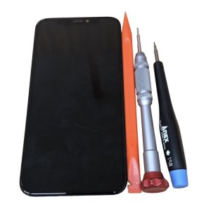 iPhoneXS 液晶交換