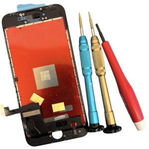 iPhoneSE2　フロントパネル交換