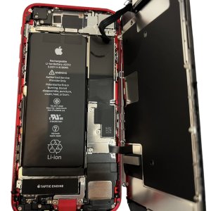 iPhoneSE2 液晶交換