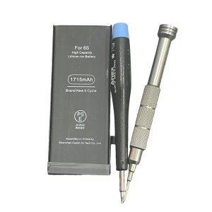 iPhone6S　バッテリー交換