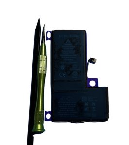 【サービス表示】iPhone XS Max バッテリー交換