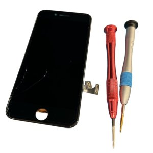 iPhoneSE2 フロントパネル交換