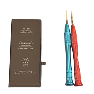 iPhone8Plus バッテリー交換