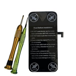 【画面割れ】iPhone 12 mini フロントパネル交換