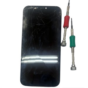 iPhone12ProMax フロントパネル交換