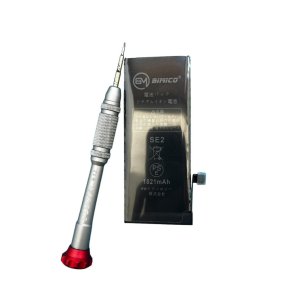 iPhone SE2 バッテリー交換