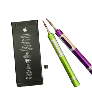 iPhone8 バッテリー交換