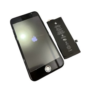 iPhone8  バッテリー交換