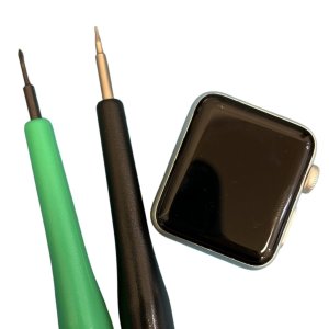 Applewatch3　バッテリー交換