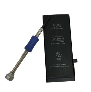 iPhone SE3 バッテリー交換