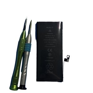 【充電の減りが早い】iPhone 11 バッテリー交換