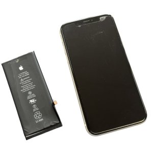 iPhoneXR バッテリー交換