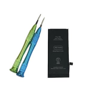 iPhone8 バッテリー交換