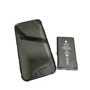 iPhone12　バッテリー交換