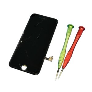 iPhoneSE3 フロントパネル交換