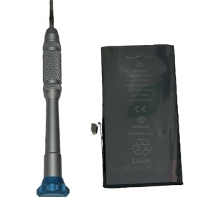 【充電がすぐ減る】iPhone12Pro バッテリー交換