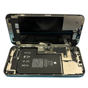 iPhone12ProMax バッテリー交換