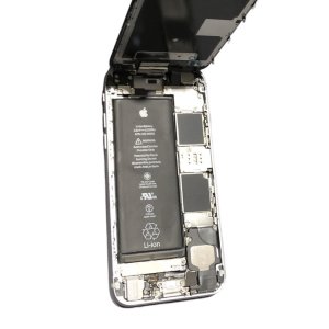 iPhone6S バッテリー交換