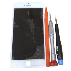 iPhone8PIus液晶交換