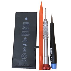 iPhone7PIusバッテリー交換