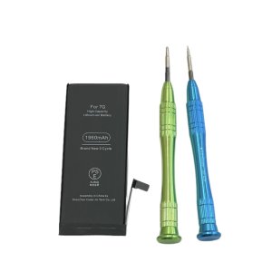 iPhone7 バッテリー交換