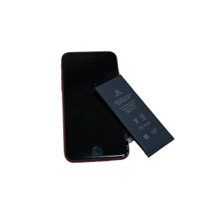 iPhone8 バッテリー交換